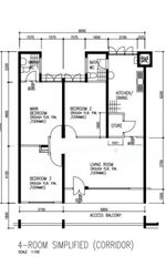Blk 614 Hougang Avenue 8 (Hougang), HDB 4 Rooms #568325031